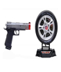 iShopping - Quickshopping Infrared Gun With Target (2148)