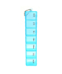iShopping - Quickshopping Medicine Container Week Blue