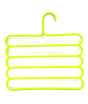 iShopping - Quickshopping Multipurpose Hanger Yellow (0472)