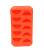 iShopping - Quickshopping Silicone 10 Ice Cubes Tray Red