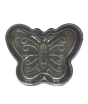 iShopping - Quickshopping Stainless Steel Mould Butterfly Design (0529)