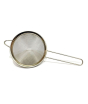 iShopping - Quickshopping Tea Strainer Silver - Large