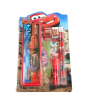 iShopping - Quickshopping Stationery Box With Stationery Cars Design (1405)