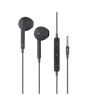 iShopping - Ronin In-Ear Earphones Black (R-5)
