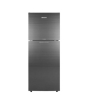 iShopping - Orient Flare 260 Freezer-On-Top Glass Door Refrigerator 9 Cu Ft Radiant Grey