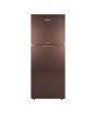 iShopping - Orient Flare 500 Freezer-On-Top Inverter Refrigerator 17 Cu. Ft Grey