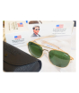 iShopping - Randolph Engineering Aviators Polarized Men's Sunglasses
