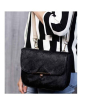 iShopping - Rangoon Baguette Belt Bag For Women Black