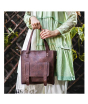 iShopping - Rangoon Messenger Bag For Women Brown