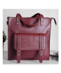 iShopping - Rangoon Messenger Bag For Women Mehroon