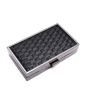 iShopping - Rangoon Minaudiere Clutch Bag For Women Black (0110)