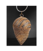 iShopping - Rangoon Round Ball Clutch For Women Golden