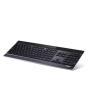 iShopping - Rapoo Wireless Ultra-Slim Keyboard Black (E9270P)