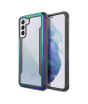 iShopping - Raptic Shield Shock Absorbing Protection For Galaxy S21 Plus Iridiscent