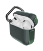 iShopping - Raptic Trek Aluminum Case For Apple AirPods Pro Midnight Green