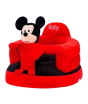 iShopping - Raza Shop Rocking Chair Stability Sofa For Kids - Red Mickey