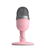 iShopping - Razer Seiren Mini Ultra-compact Streaming Microphone - Quartz
