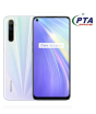 iShopping - Realme 6 128GB 4GB RAM Dual Sim Comet White