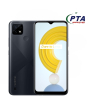 iShopping - Realme C21 64GB 4GB RAM Dual SIM Cross Black – Official Warranty