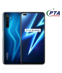 iShopping - Realme 6 Pro 128GB 6GB RAM Dual Sim Lightning Blue