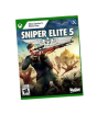 iShopping - Sniper Elite 5 DVD Game For Xbox Series X & One
