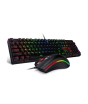 iShopping - Redragon 2 in 1 Gaming Combo Keyboard & Mouse (K582-BA)