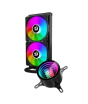 iShopping - Redragon AIO RGB Liquid Cooler Black (CCW-3011)