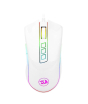 iShopping - Redragon Cobra RGB Gaming Mouse White (M711)