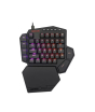 iShopping - Redragon Diti Elite Mechanical Gaming Keyboard (K585RGB-KS)