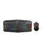 iShopping - Redragon 2 in 1 Combo Gaming Keyboard & Mouse (S101-1)