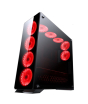 iShopping - Redragon ironhide GC-801 Gaming Tower Chassis