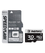 iShopping - Remax 32GB Speed Flash Micro SD Memory Card Grey