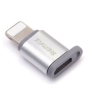 iShopping - Remax Micro USB To Lighting Converter Gold (RA-USB2)