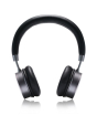 iShopping - Remax On-Ear Bluetooth Headphone Black (RB-520HB)