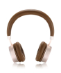 iShopping - Remax On-Ear Bluetooth Headphone Brown (RB-520HB)