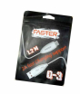 iShopping - Faster 2A Quick Charging Data Cable White (03)