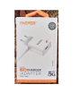 iShopping - Faster FC-99 Pro 2.0A Quick Travel Charger White