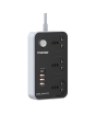 iShopping - Faster Power Strip Extension with PD+3 QC3.0 USB Ports (FUS-640)
