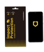iShopping - Rhinoshield Impact Protection Screen Protector For Samsung A10 Transparent