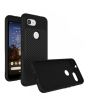 iShopping - Rhinoshield Solidsuit Carbon Fiber Black Case For Google Pixel 3a