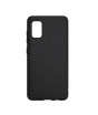 iShopping - Rhinoshield Solidsuit Carbon Fiber Black Case For Samsung Galaxy A41