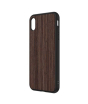 iShopping - Rhinoshield Solidsuit Dark Walnut / Black Case For iPhone XS MAX