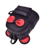iShopping - Rangoon Cat Face Mini Backpack For Women Black