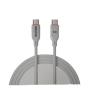 iShopping - Rofee 60W C Type to C Smart and Fast Data Cable 1.2M White (501-C)
