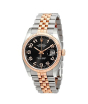 iShopping - Rolex Datejust 36 Automatic Men's Watch Gold (116231BKCAJ)