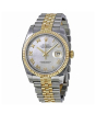 iShopping - Rolex Datejust 36 Automatic Men's Watch Gold (116233MRJ)