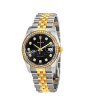 iShopping - Rolex Datejust 36 Automatic Men's Watch Yellow Gold (116243BKJRJ)