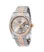 iShopping - Rolex Datejust 36 Men's Watch Rose Gold (116231RDJ)