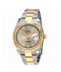iShopping - Rolex Datejust 36 Men's Watch Yellow Gold (116233RRO)