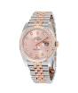 iShopping - Rolex Datejust Men's Watch Rose Gold (116231PDJ)